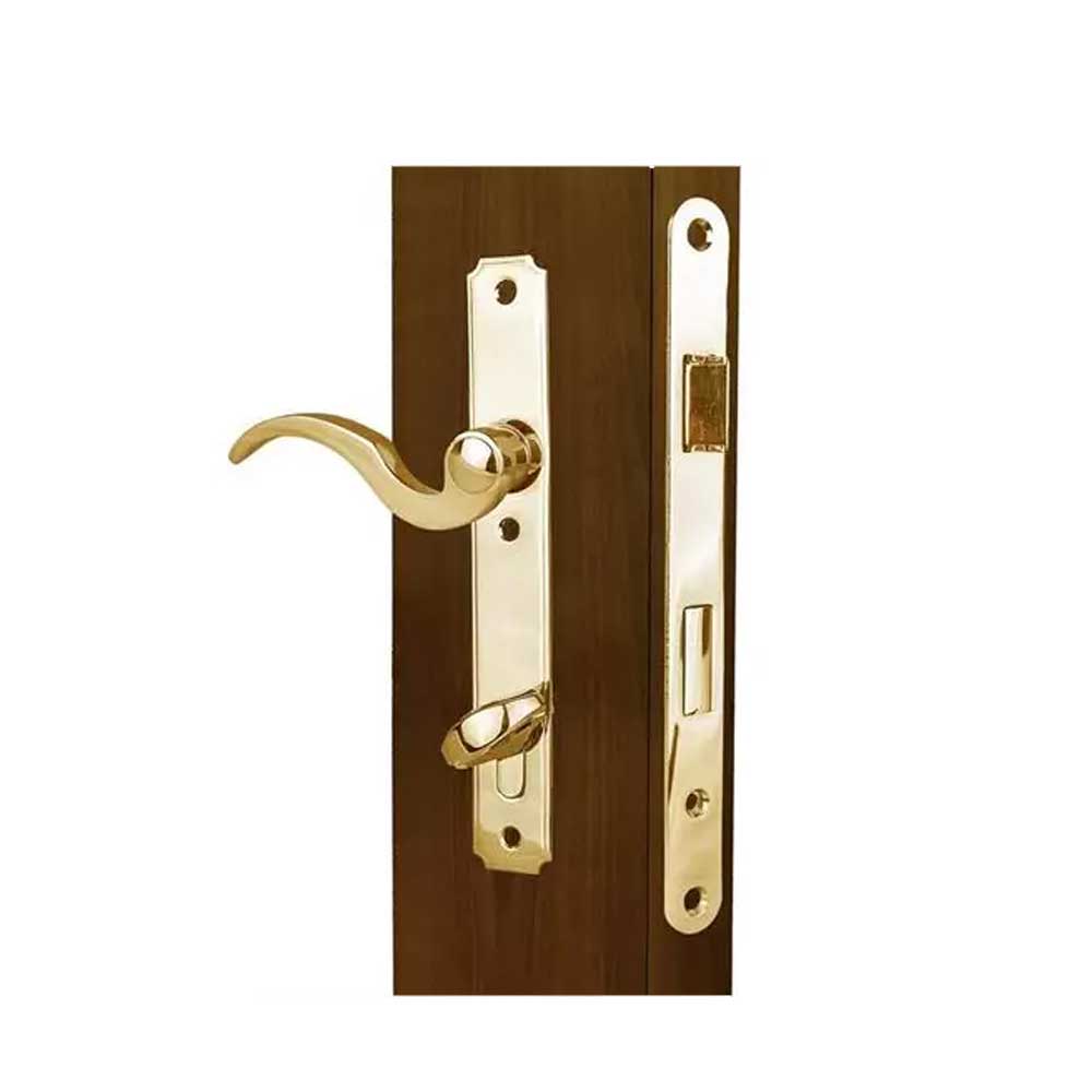 Trans-Atlantic - DL-ML800 - Mortise lock - Atrium Style