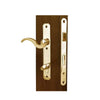 Trans-Atlantic - DL-ML800 - Mortise lock - Atrium Style