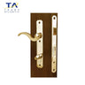 Trans-Atlantic - DL-ML800 - Mortise lock - Atrium Style