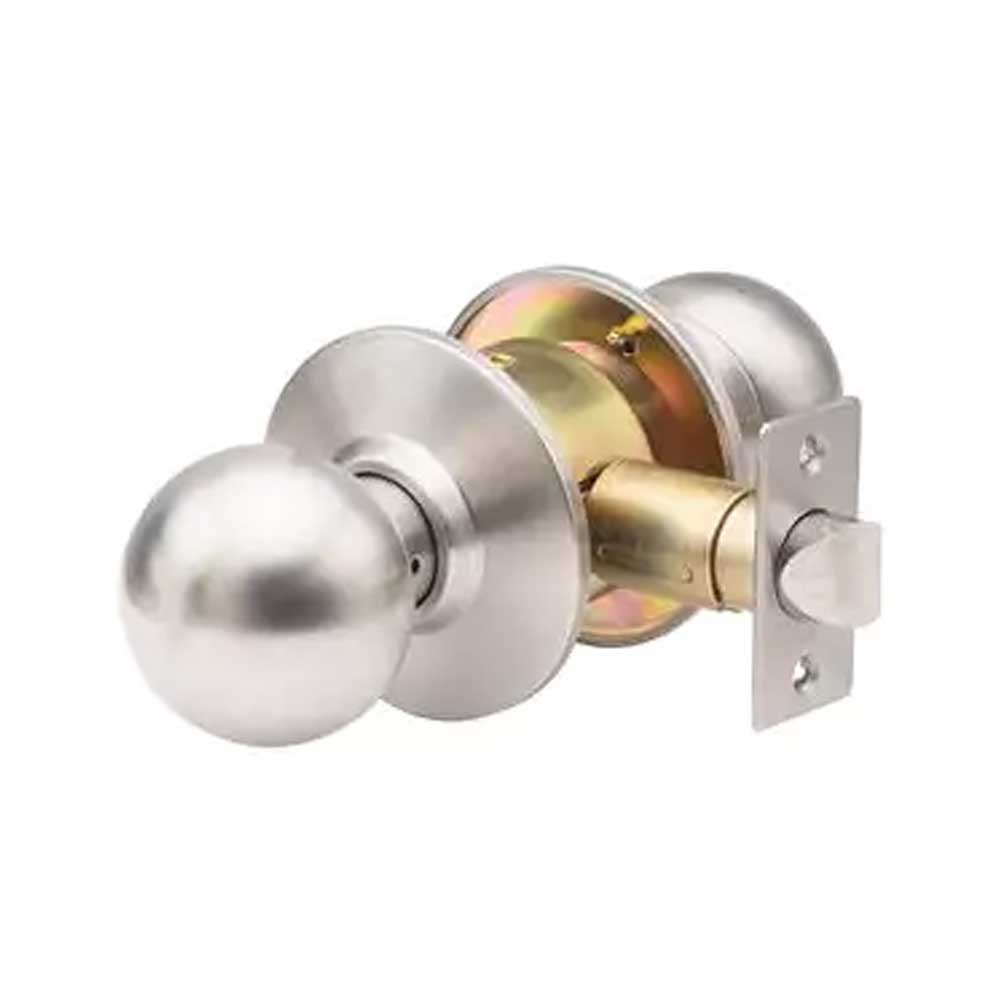 Trans-Atlantic - DL-SVB Series - Commercial Cylindrical Knob - Grade 2