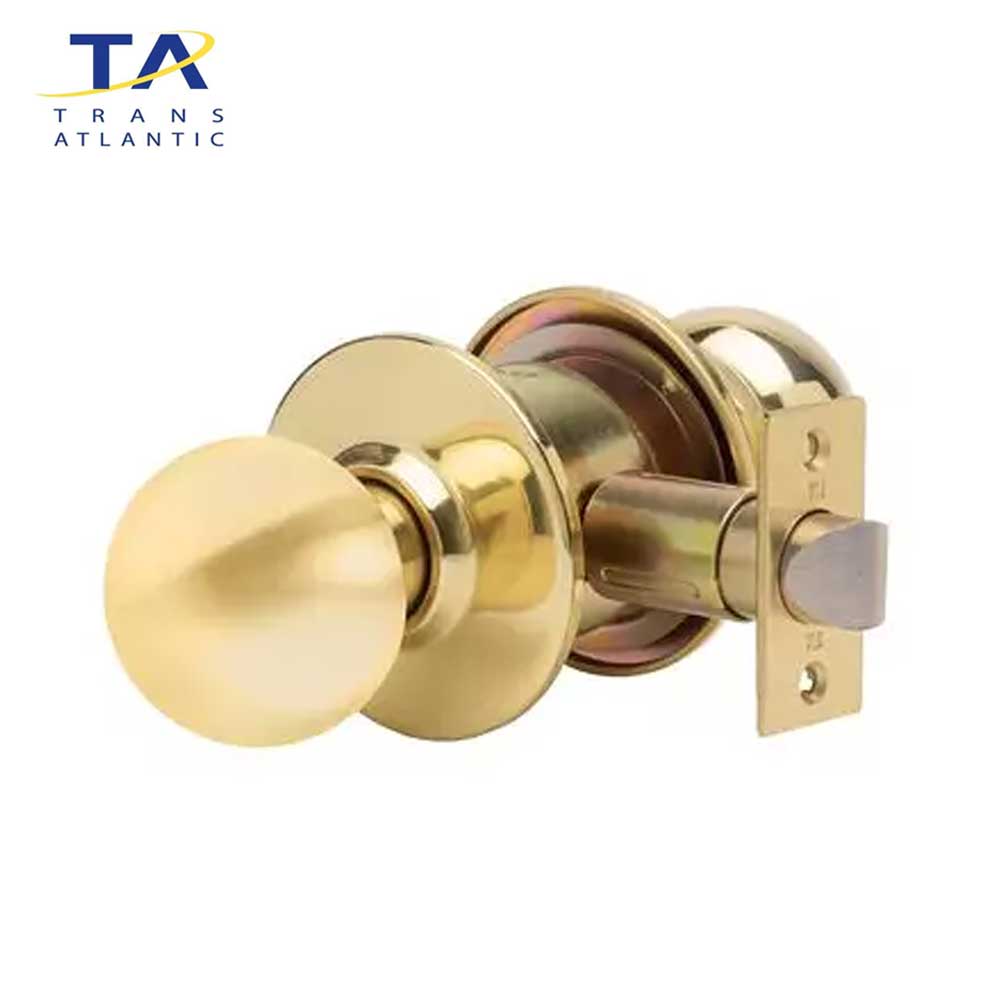 Trans-Atlantic - DL-SVB Series - Commercial Cylindrical Knob - Grade 2