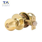 Trans-Atlantic - DL-SVB Series - Commercial Cylindrical Knob - Grade 2