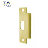 Trans-Atlantic - SB ASA Strike 1-1/4 x 4-7/8 - US3 (Polished Brass)