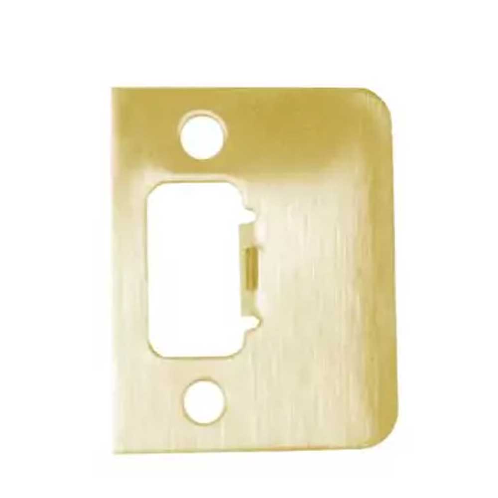 Trans-Atlantic - Full Lip Deadbolt Strike 1-1/4 Inch x 2-1/4 Inch