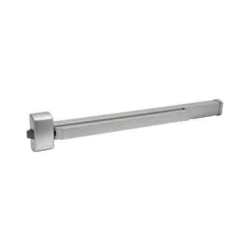 Trans-Atlantic - ED-200 Series - Grade 1 - Fire Rated - 36 Rim Panic Exit Device - Aluminum Finish