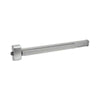 Trans-Atlantic - ED-200 Series - Grade 1 - Fire Rated - 36 Rim Panic Exit Device - Aluminum Finish