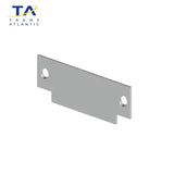 Trans-Atlantic - ED-SF1 - Strike Filler - Exit Device Accessories