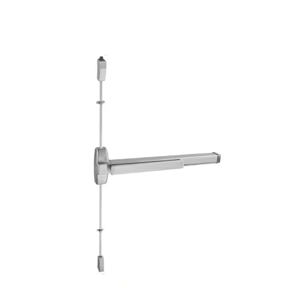 Trans-Atlantic - EDVR531 Series - Surface Vertical Rod - Grade 1 - Exit Device