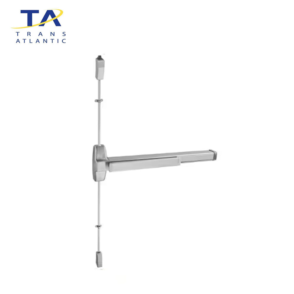 Trans-Atlantic - EDVR531 Series - Surface Vertical Rod - Grade 1 - Exit Device