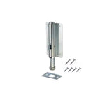 Trans-Atlantic - GH-1057 - Garage Door Bolt - 6 Long - ZP (Zinc Plated)