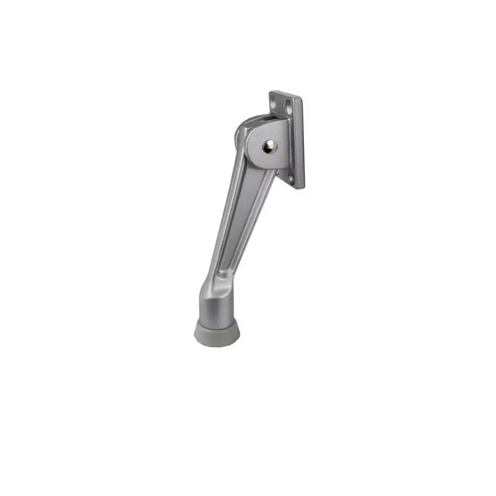 Trans-Atlantic - GH-135-AL - Cast Alloy Door Holder 4 in Aluminum