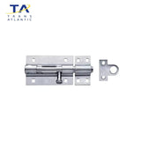 Trans-Atlantic - GH-832BB - Heavy Duty Barrel Surface Bolt - GV