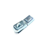 Trans-Atlantic - GH-CD575 - Single Flexible Hasps - ZP (Zinc Plated)