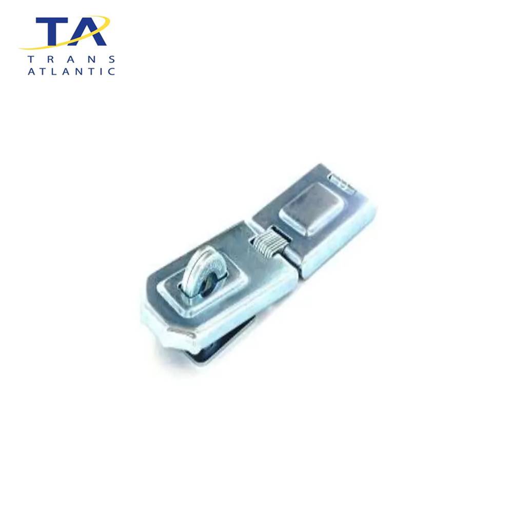 Trans-Atlantic - GH-CD575 - Single Flexible Hasps - ZP (Zinc Plated)