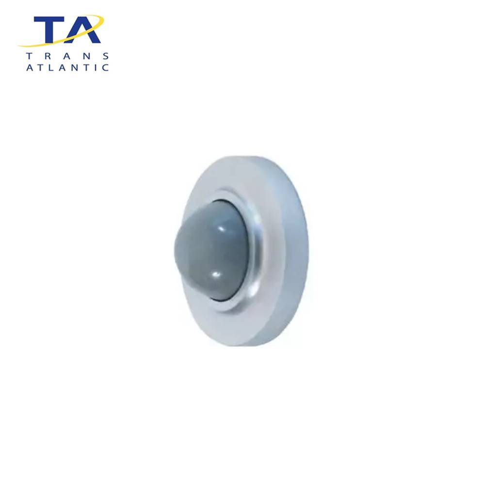 Trans-Atlantic - GH-DS406 - Convex Floor Mounted Door Stop