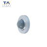 Trans-Atlantic - GH-DS406 - Convex Floor Mounted Door Stop