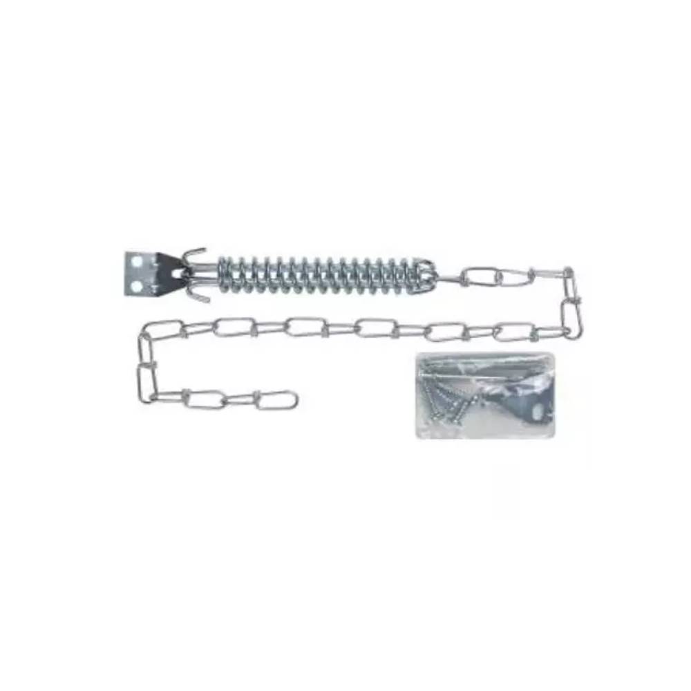 Trans-Atlantic - GH-DX3700 - Single Spring Chain Guard - ZP (Zinc Plated)