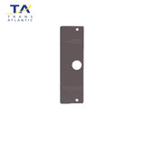 Trans-Atlantic - GH-LG111 - Metal door Latch Guard 3.5 x 12cm