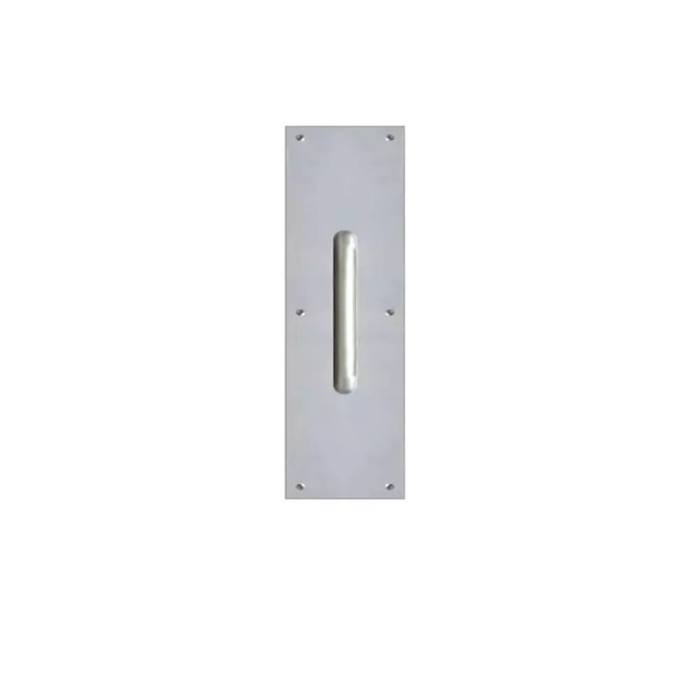 Trans-Atlantic - GH-PP5310 - Pull Plate with Classic Pulls 3.5 Inch x 15 Inch