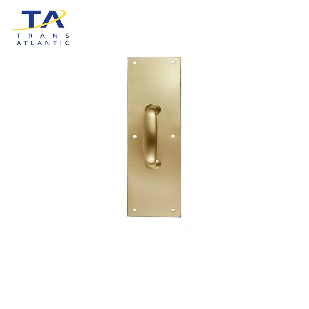 Trans-Atlantic - GH-PP5310 - Pull Plate with Classic Pulls 3.5 Inch x 15 Inch