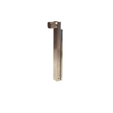 Trans-Atlantic - GH-UL831 - Concealed mounting Security Bolt - 8 Long - US26D (Satin Chrome Finish)