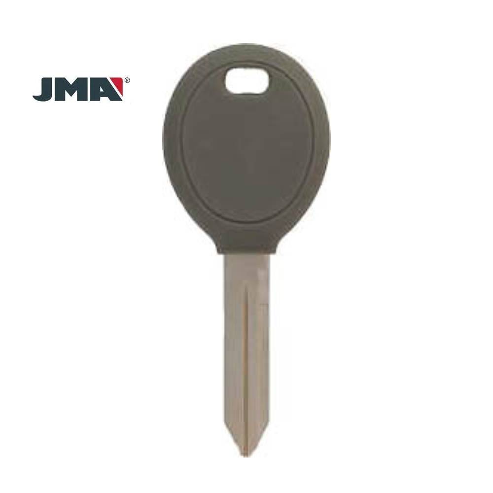 JMA P26CHR-19.PG Chrysler Dodge Transponder Key Blank (Y162PT / Y165PT)