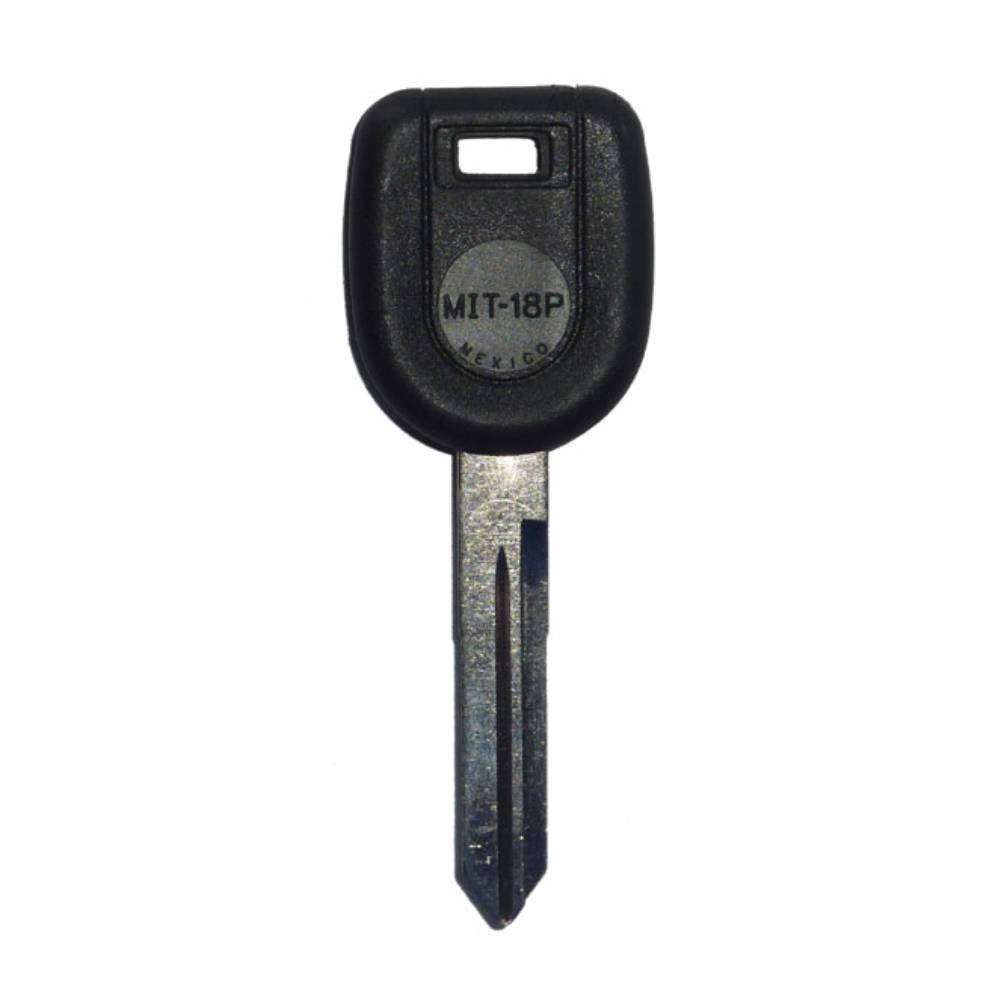 JMA TP19MIT-18.P Mitsubishi Transponder Car Key Blank - MIT9PT