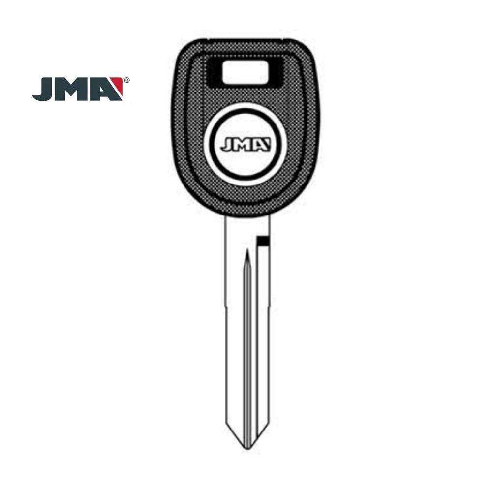 JMA TP26MIT-18.P Mitsubishi Transponder Key Blank - MIT13PT