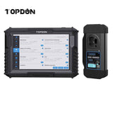 TOPDON PHOENIX REMOTE Automotive Diagnostic Scanner with T-Ninja Box OBD IMMO System and Key Programmer