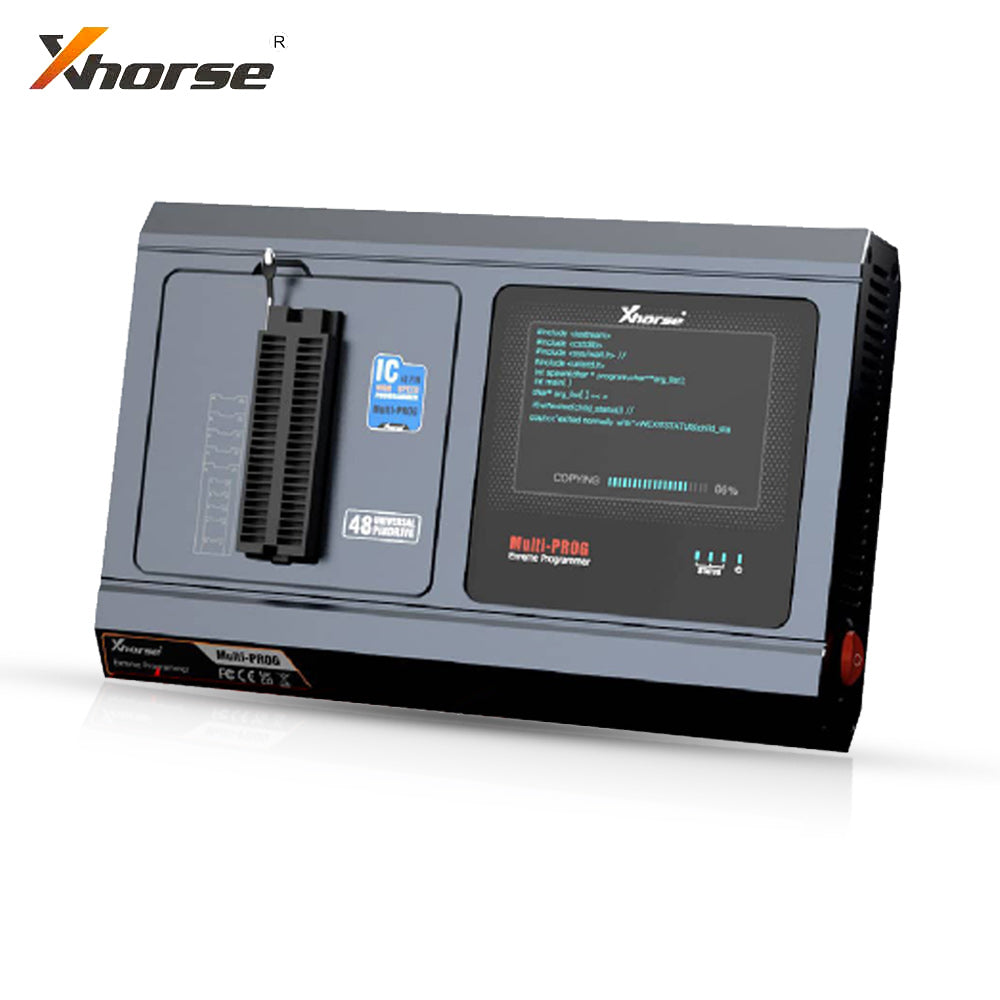 Xhorse XDMPG0GL VVDI Multi-Prog Programmer - Support ECU & TCU (Read / Write / Clone)