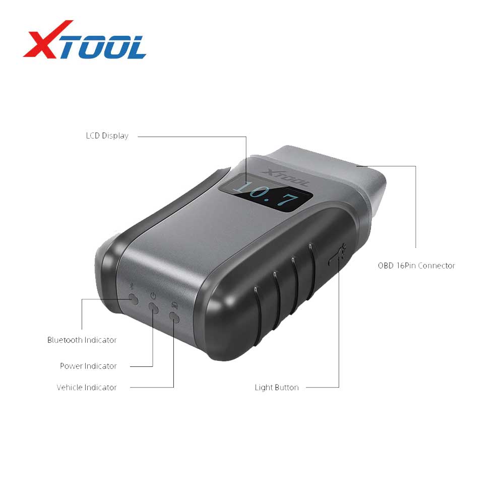 XTOOL - Anyscan A30 - Car Detector - OBDII for EPB Oil Reset