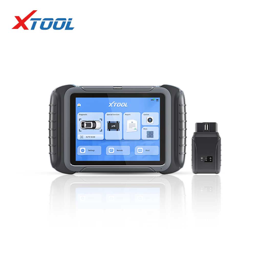 XTOOL - XT80 - Tablet Car Scanner - Smart Diagnostic System