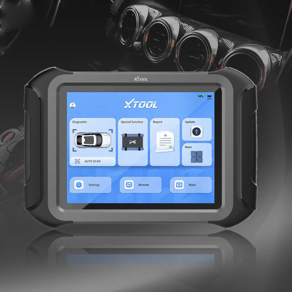 XTOOL - XT90 - Tablet Car Scanner - Smart Diagnostic System