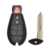 2012 Chrysler Town & Country Fobik Key 3B FCC# IYZ-C01C - Aftermarket