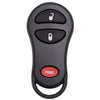 2003 Dodge Dakota Keyless Entry 3B Fob FCC# GQ43VT17T - Aftermarket