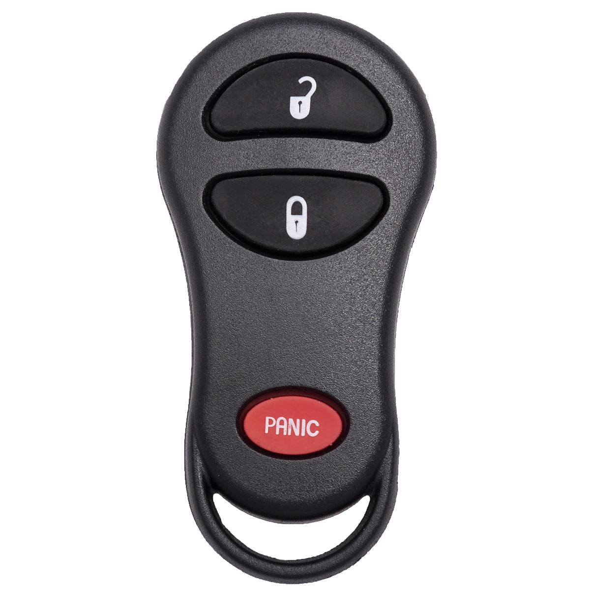 2002 Dodge Grand Caravan Keyless Entry 3B Fob FCC# GQ43VT17T - Aftermarket