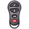 2004 Dodge Viper Keyless Entry 4B Fob FCC# GQ43VT17T - Aftermarket