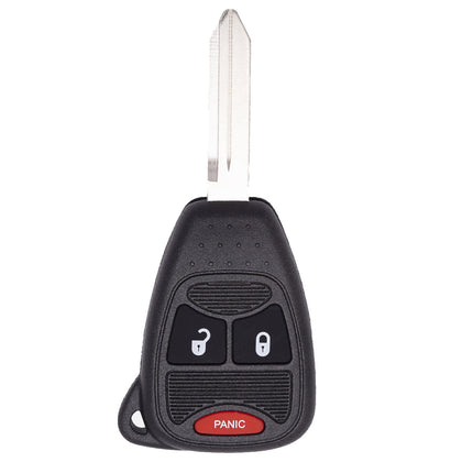 2005 Dodge Grand Caravan Key Fob 3B FCC# M3N5WY72XX - Aftermarket