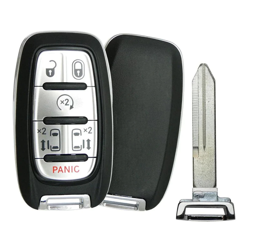 2019 Chrysler Pacifica Smart Key 6B Fob FCC# M3N-97395900 - Aftermarket