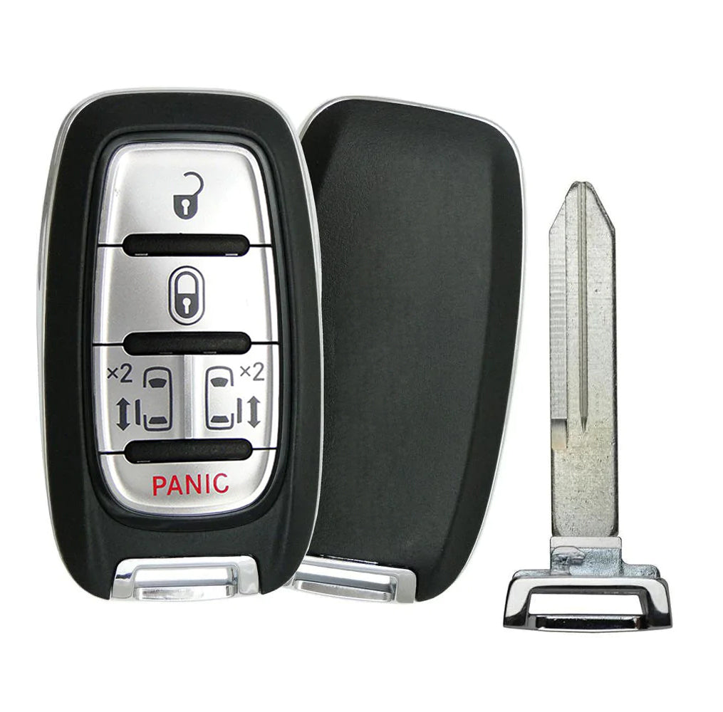 2020 Chrysler Voyager Smart Key 5B Fob FCC# M3N-97395900 - Aftermarket