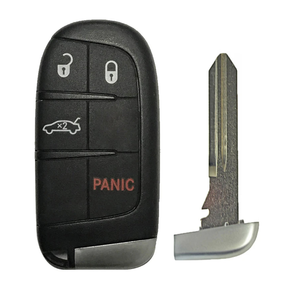 2011 Dodge Charger Smart Key 4B Fob FCC# M3N-40821302 - Aftermarket