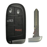 2016 Dodge Challenger Smart Key 4B Fob FCC# M3N-40821302 - Aftermarket