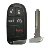 2011 Dodge Charger Smart Key 5B Fob FCC# M3N-40821302 - Aftermarket