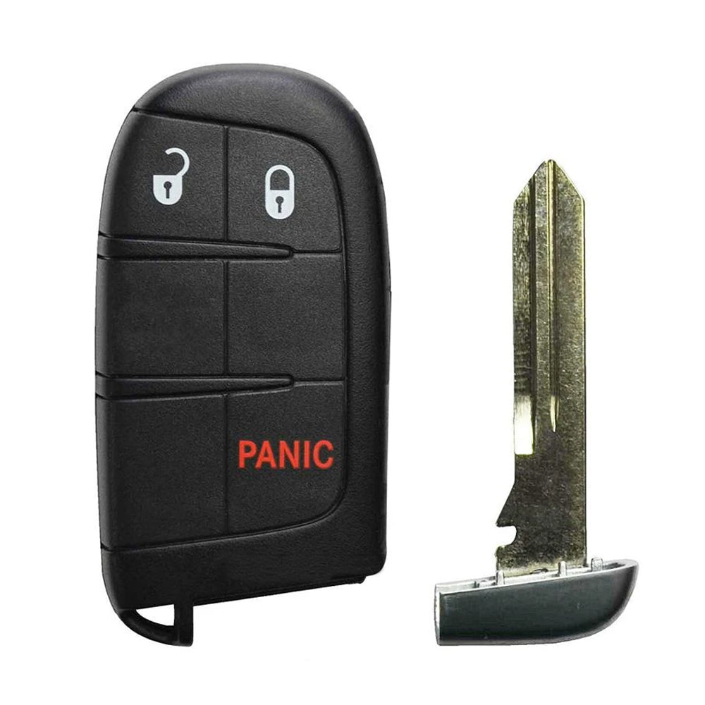 2011 Dodge Journey Smart Key 3B Fob FCC# M3N-40821302 - Aftermarket