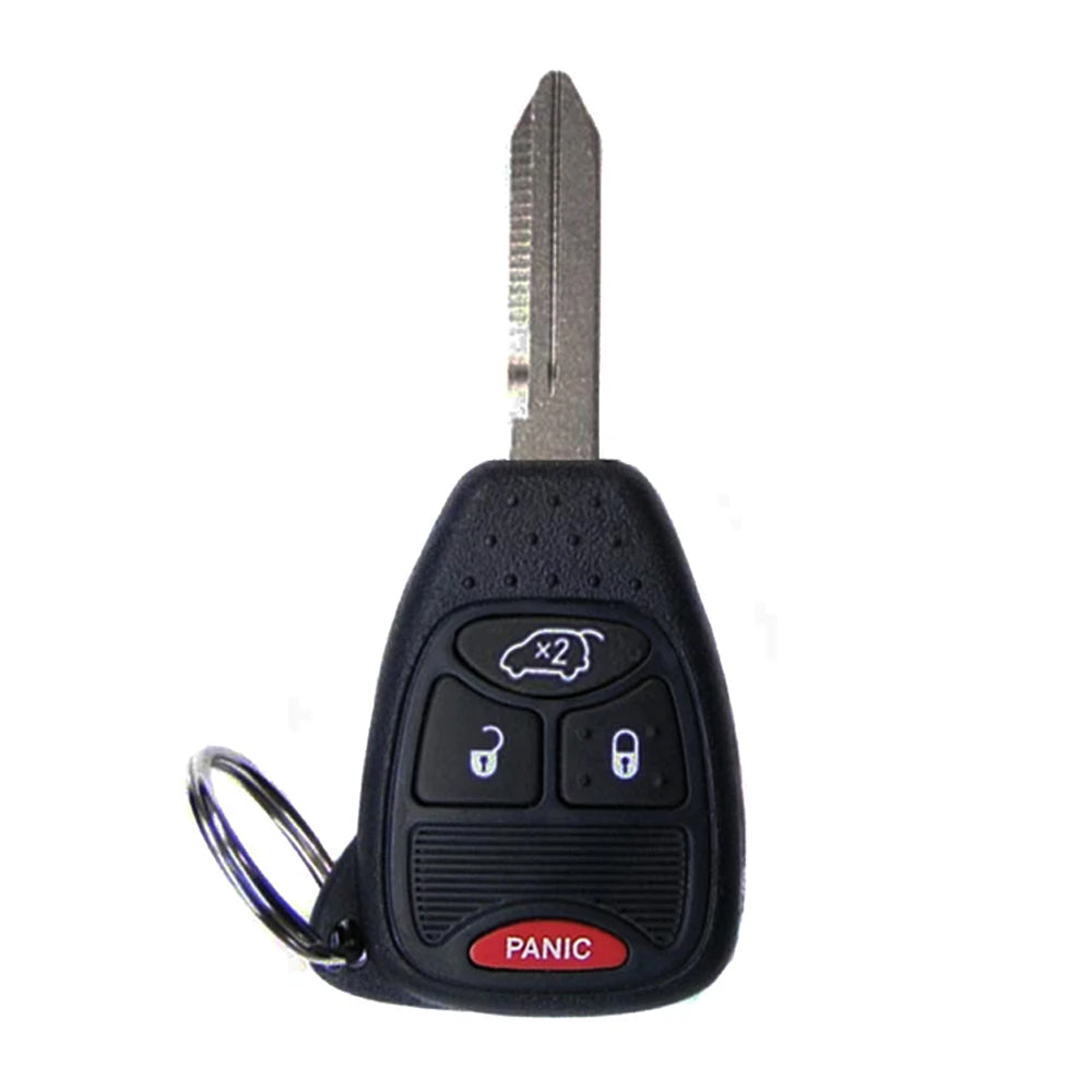 2008 Dodge Avenger Key Fob 4B FCC# OHT692427AA - Aftermarket