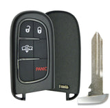 2013 RAM 1500 Smart Key 4B Fob FCC# GQ4-54T - Aftermarket