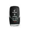 2024 RAM 1500 Smart Key 5B FCC# OHT-4882056 - Silver Sides - Aftermarket