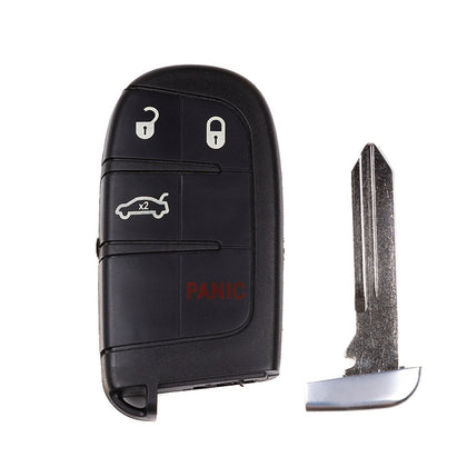 2020 Dodge Charger Smart Key 4B Fob FCC# M3N-40821302 - Aftermarket