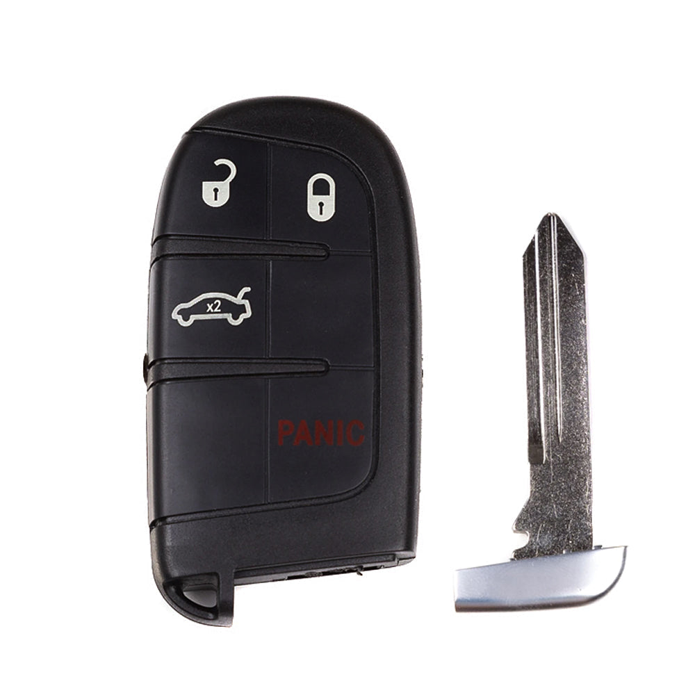 2022 Dodge Challenger Smart Key 4B Fob FCC# M3N-40821302 - Aftermarket