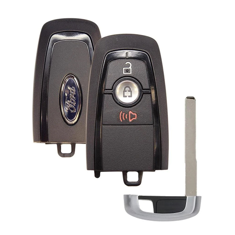 2023 - 2024 Ford F-Series Smart Key 3B FCC# M3N-A3C108397